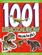1001 dinoz... - Opracowanie Zbiorowe -  books from Poland