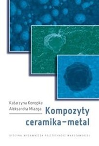 Picture of Kompozyty ceramika - metal