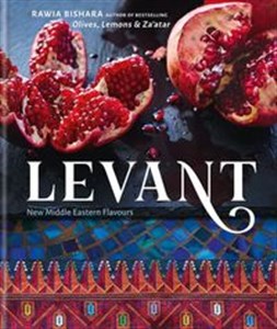 Picture of Levant New Middle Eastern Flavours