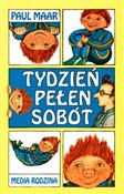 Tydzień pe... - Paul Maar -  foreign books in polish 