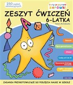 Książka : Zeszyt ćwi... - Tamara Michałowska