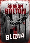 Blizna - Sharon Bolton -  Polish Bookstore 
