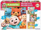 Puzzle 6+9... -  books in polish 