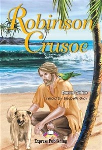 Picture of Robinson Crusoe. Reader Level 2