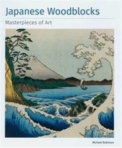 Obrazek Japanese Woodblocks Masterpieces of Art.
