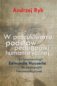 W poszukiw... - Andrzej Ryk -  books from Poland