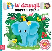 polish book : W dżungli.... - Anna Podgórska, Bogusław Michalec