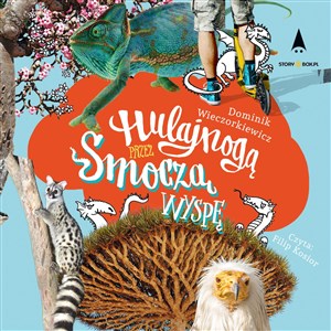 Picture of [Audiobook] Hulajnogą przez Smoczą Wyspę