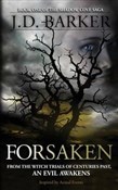 Polska książka : Forsaken B... - J.D. Barker