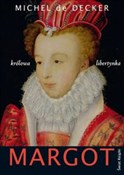 Polska książka : Margot kró... - Michel Decker