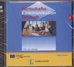 Obrazek Wirtschaftskommunikation Deutsch CD NEU