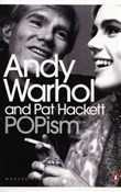 POPism - Andy Warhol, Pat Hackett -  Książka z wysyłką do UK