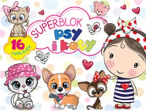 Obrazek Superblok. Psy i koty