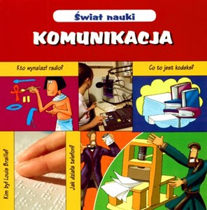 Picture of Świat nauki Komunikacja