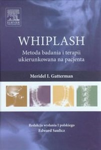 Picture of WHIPLASH Metoda badania i terapii ukierunkowana na pacjenta