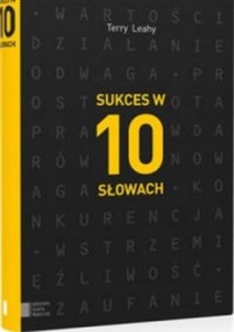 Picture of Sukces w 10 słowach