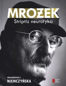 Picture of Mrożek Striptiz neurotyka