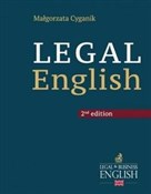 Książka : Legal Engl... - Małgorzata Cyganik
