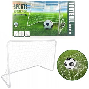 Obrazek Bramka metalowa 120cm