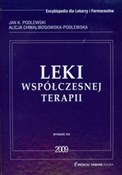 Leki współ... - Jan K. Podlewski, Alicja Chwalibogowska-Podlewska -  foreign books in polish 