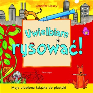 Picture of Uwielbiam rysować!