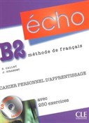 Echo B2 Ćw... - J. Pecheur, J. Girardet -  books from Poland