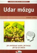 Polska książka : Udar mózgu... - Gerhard Leibold