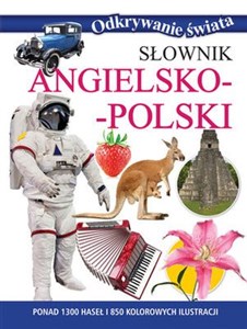 Picture of Słownik angielsko-polski
