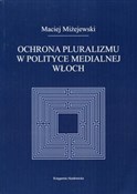 Polska książka : Ochrona pl... - Maciej Miżejewski