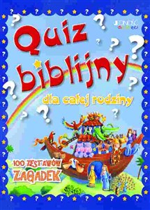 Picture of Quiz biblijny dla całej rodziny