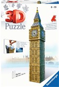 Puzzle 3D ... -  Polish Bookstore 