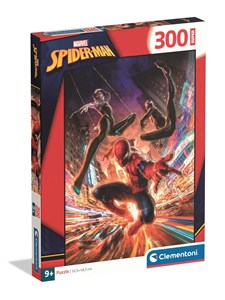Picture of Puzzle Super 300 Spider-Man 21753