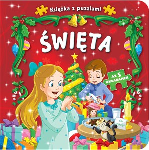 Picture of Święta Książka z puzzlami