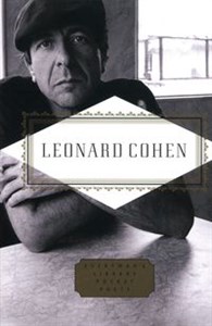 Picture of Leonard Cohen Poems and songs