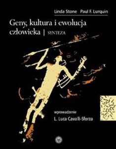 Picture of Geny kultura i ewolucja człowieka Synteza