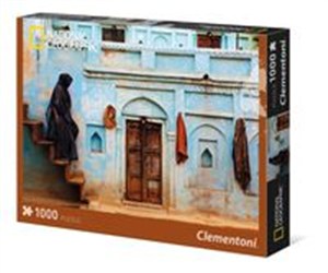Picture of Puzzle  National Geographic Pastel Facade 1000