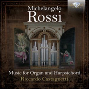 Obrazek Rossi: Music For Organ And Harpsichord