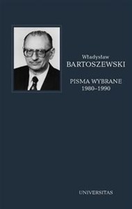 Obrazek Pisma wybrane Tom 4 1980-1990