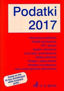 Picture of Podatki 2017
