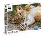 Książka : Puzzle WWF...