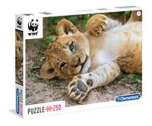 Picture of Puzzle WWF 250 Lion