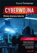 Polska książka : Cyberwojna... - Dawid Farbaniec