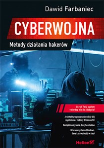 Picture of Cyberwojna Metody działania hakerów