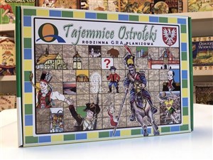 Picture of Tajemnice Ostrołęki