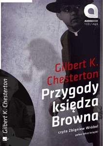 Obrazek [Audiobook] Przygody księdza Browna