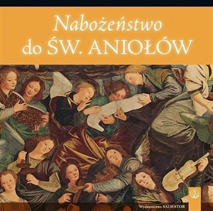 Obrazek [Audiobook] Nabożeństwo do Św. Aniołów CD