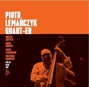 Picture of QUART-ER  Piotr Lemańczyk CD