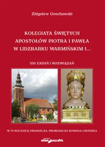 Picture of Kolegiata Świętych Apostołów Piotra i Pawła w Lidzbarku Warmińskim