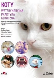 Picture of Koty. Weterynaryjna praktyka kliniczna