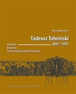 Picture of Tadeusz Tołwiński 18871951. Architekt...
